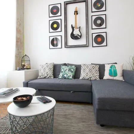 Apartment Creative - Akacfa 62 Budapest